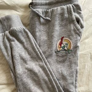 Gray size ten kids Roxy